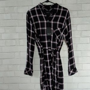 Rails Shirt Dress